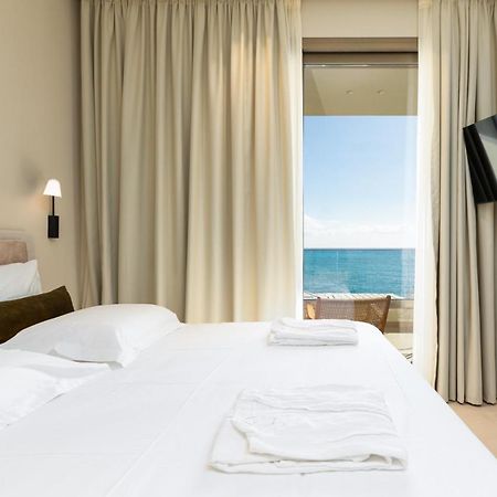Kales Sea View Suites إرابيترا المظهر الخارجي الصورة
