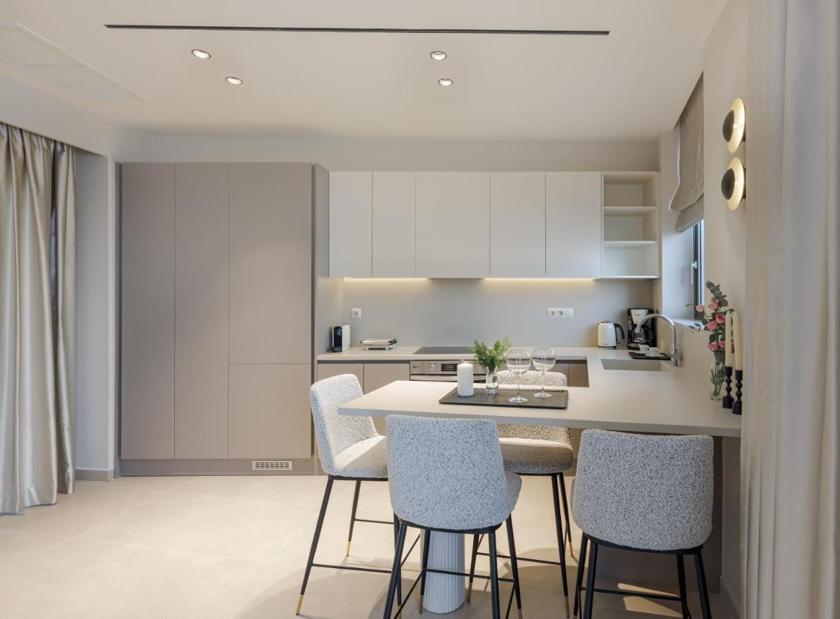 Kales Sea View Suites إرابيترا المظهر الخارجي الصورة