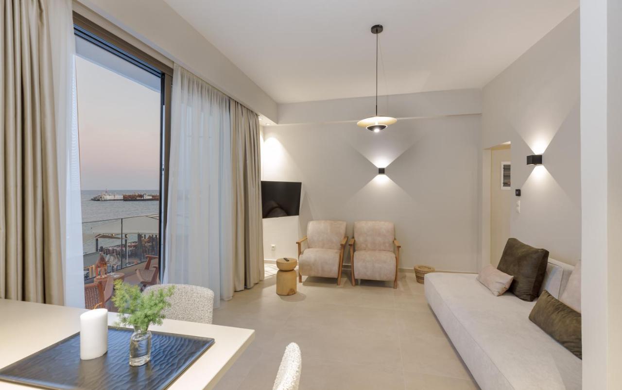 Kales Sea View Suites إرابيترا المظهر الخارجي الصورة