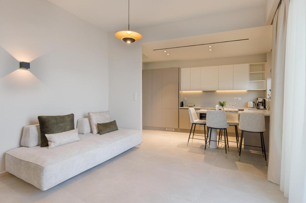 Kales Sea View Suites إرابيترا المظهر الخارجي الصورة