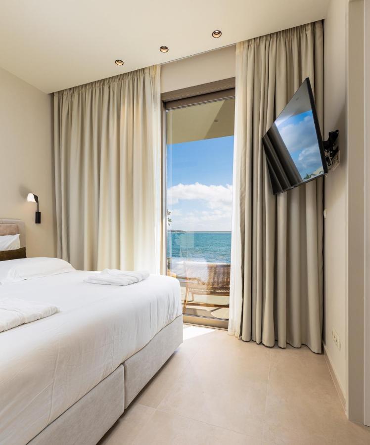 Kales Sea View Suites إرابيترا المظهر الخارجي الصورة