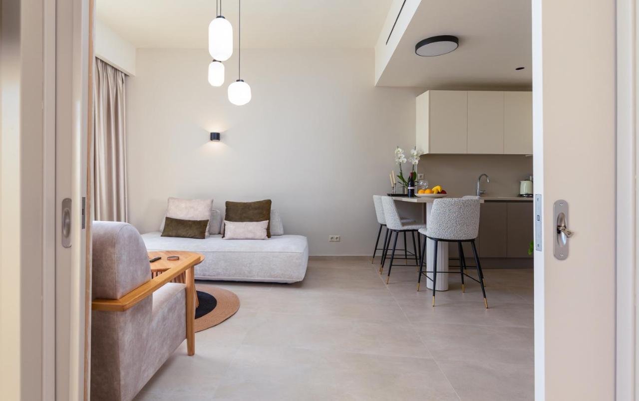 Kales Sea View Suites إرابيترا المظهر الخارجي الصورة