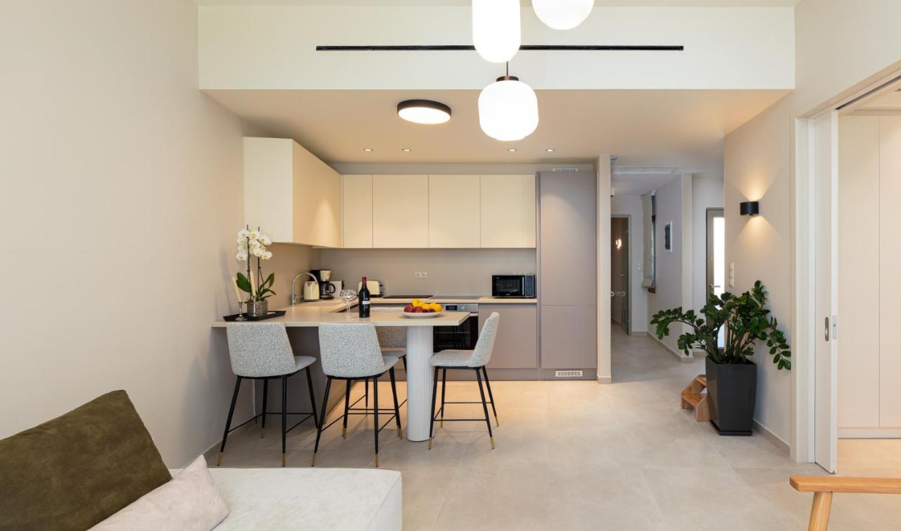 Kales Sea View Suites إرابيترا المظهر الخارجي الصورة