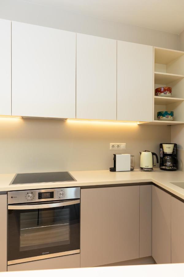 Kales Sea View Suites إرابيترا المظهر الخارجي الصورة