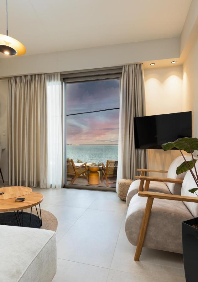 Kales Sea View Suites إرابيترا المظهر الخارجي الصورة