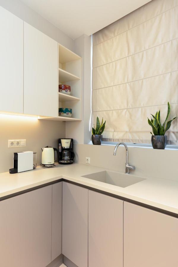Kales Sea View Suites إرابيترا المظهر الخارجي الصورة