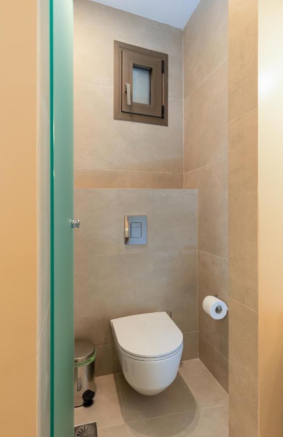 Kales Sea View Suites إرابيترا المظهر الخارجي الصورة